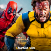 Imagem criada por fãs com Wolverine e Deadpool em uma possível cena de ação.