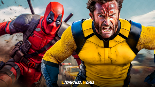 Imagem criada por fãs com Wolverine e Deadpool em uma possível cena de ação.
